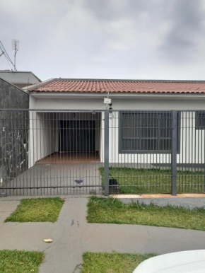 Casa com piscina